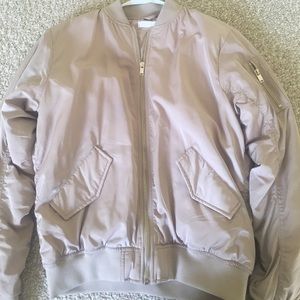 Bomber Jacket